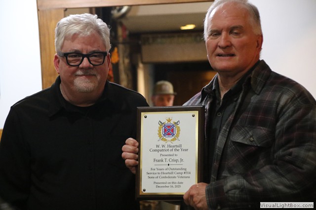 2025 Christmas Dinner