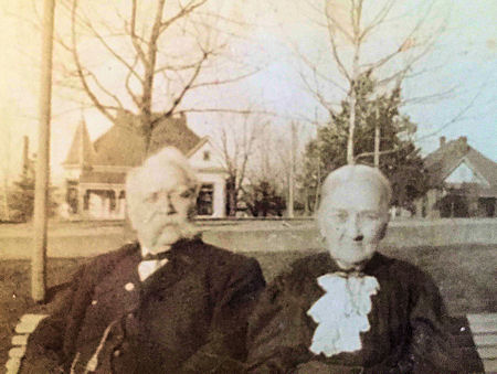 Mr. and Mrs. W.W. Heartsill